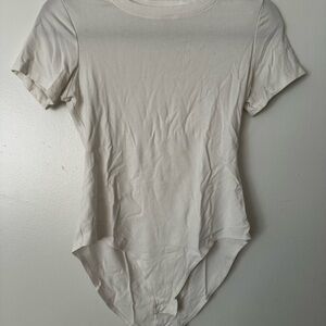 Classic White Women's Top